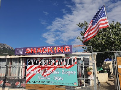 SNACK SISTER'S WYNODY, Fast-Food à La Farlède