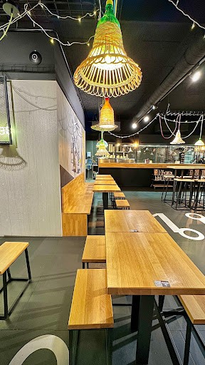 Pitaya Thaï Street Food, Fast-Food à Charleville-Mézières