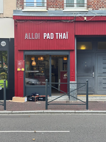 Allopadthai Restauration Rapide à Tourcoing