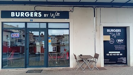 Burgers by will ( brother's street food ), Fast-Food à Marssac-sur-Tarn