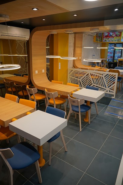 OBTB, Fast-Food à Paris 05