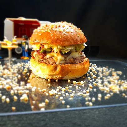 French Touch Burgers, Fast-Food à Mazingarbe