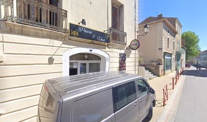 Pause & Vous, Fast-Food à Ouveillan