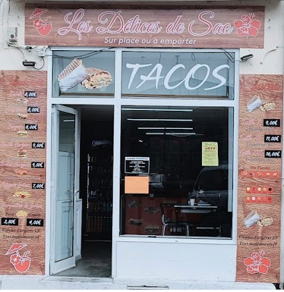 Les délices de sao de lesparre médoc, Fast-Food à Lesparre-Médoc