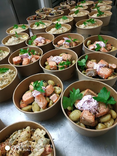 Les casiers d ossau - Arudy, Fast-Food à Arudy