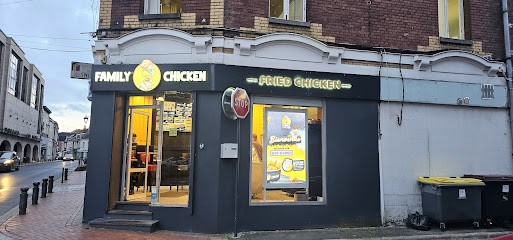 FAMILY CHICKEN, Fast-Food à Hénin-Beaumont