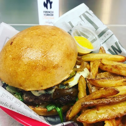 FRENCH YORKER, Fast-Food à Cestas