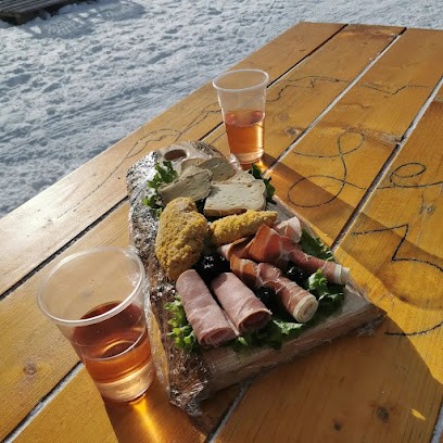 Le 360, Fast-Food à Selonnet