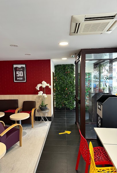 Méso, Fast-Food à Pau