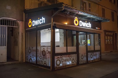 Ô Dwich, Fast-Food à Chambéry