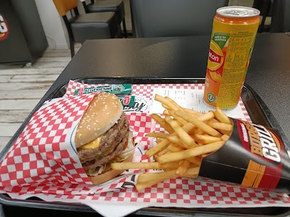 Original Burger Grill, Fast-Food à Ivry-sur-Seine