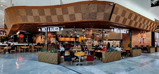 Pret A Manger Aéroville, Sandwicherie à Tremblay-en-France