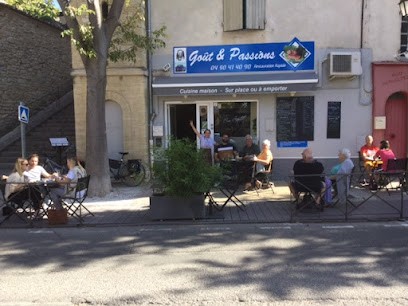 GOUT ET PASSIONS, Fast-Food à Caromb