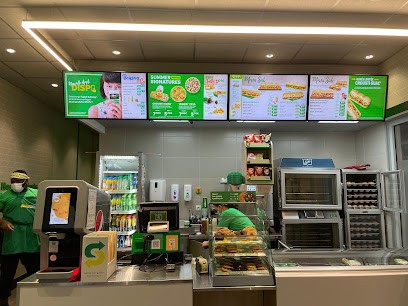 Subway, Sandwicherie à Enghien-les-Bains