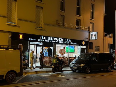 Le Burger Lab, Fast-Food à Viry-Châtillon