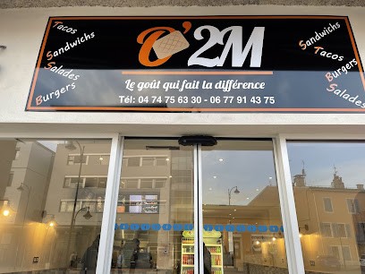 O'2M Fast-Food, Fast-Food à Oyonnax