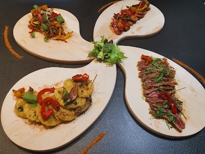 L'Virolet, Fast-Food à Passy