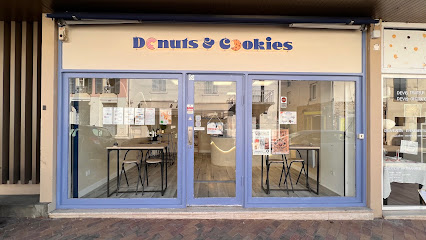 Donuts & Cookies Restauration Rapide à Mont-de-Marsan