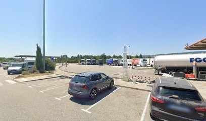 Café Marie Blachère, Fast-Food à Portes-lès-Valence