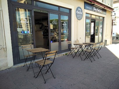 Chez KimBoï, Fast-Food à Moissy-Cramayel