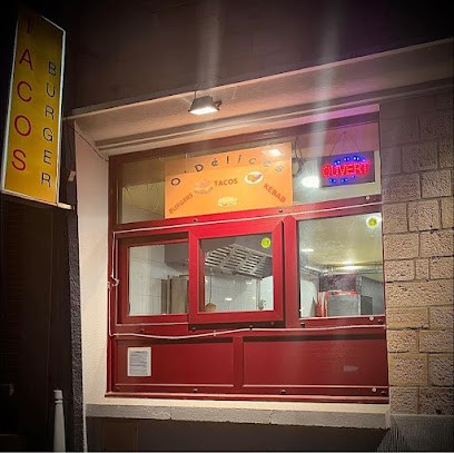 O'Délices Montebourg Kebab , Tacos, Burger, Fast-Food à Montebourg
