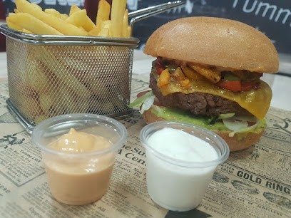 Fries N Flavors, Fast-Food à Calais