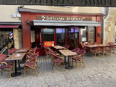 Delices De Byzance, Fast-Food à Semur-en-Auxois