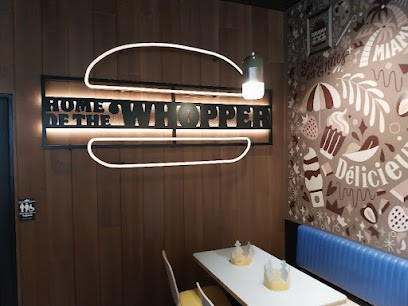 Burger King, Fast-Food à Lourdes