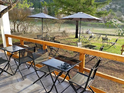 La p'tite fringale, Fast-Food à Montmeyan