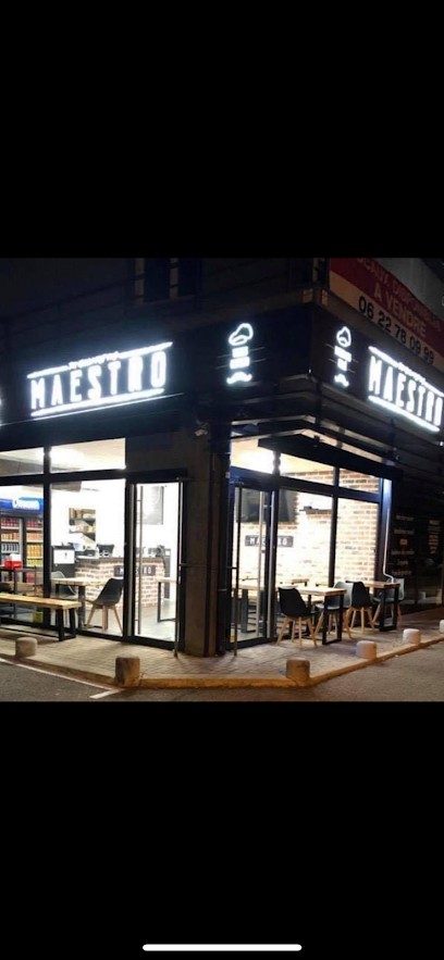 Maestro Fast Food, Fast-Food à Fréjus