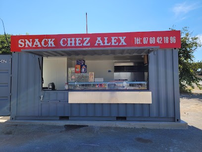 CHEZ ALEX, Sandwicherie à Marseille 09