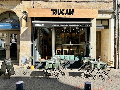 Toucan, Sandwicherie à Bordeaux