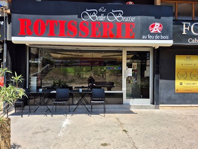 Rôtisserie Belle Braise Au Feu De Bois, Fast-Food aux Pennes-Mirabeau