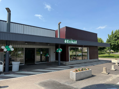Lokal Kebab, Restauration Rapide à Bulgnéville