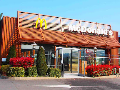 Mcdonald's Restauration Rapide à Landerneau