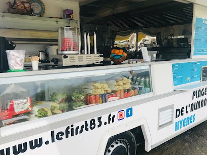 Food Truck LE FIRST, Fast-Food à Hyères