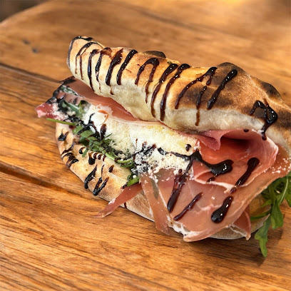 Via Panuozzi - Foodtruck Italien Annecy Sandwicherie à Annecy