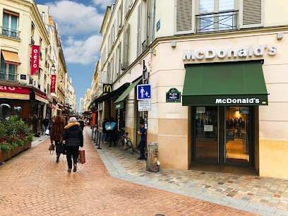 Mcdonald's Restauration Rapide à Paris 16