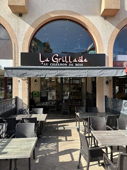 La Grillade, Fast-Food à Gaillard