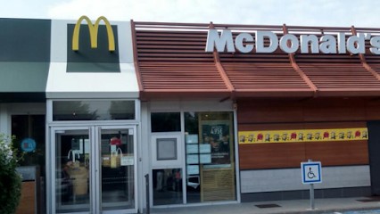 McDonald's, Fast-Food à Puiseux-Pontoise