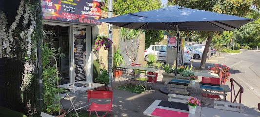 Chicken box, Snack-Bar au Thor