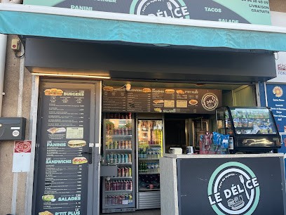 Snack Le Délice, Fast-Food à Hyères