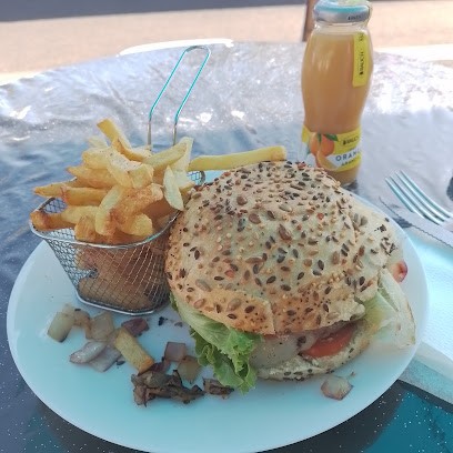 La Caverne Des Saveurs, Fast-Food à La Teste-de-Buch