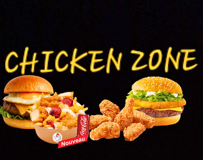 Chicken Zone Restauration Rapide à Deuil-la-Barre