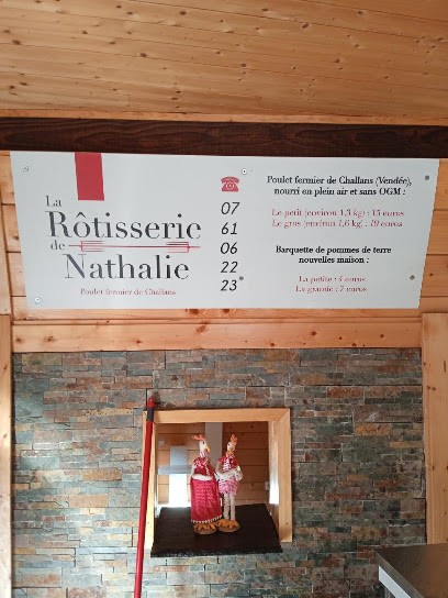La Rôtisserie De Nathalie / Aujourd'huîtres, Restauration Rapide à Bagnères-de-Luchon