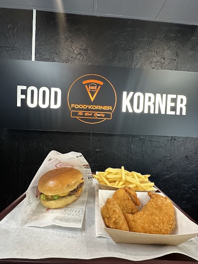 FOOD’KORNER, Fast-Food à Tournefeuille