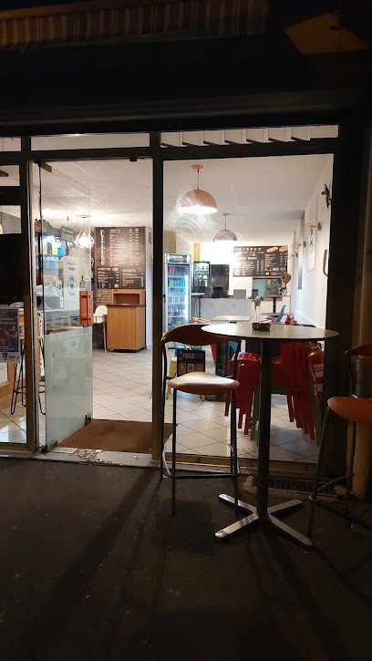 Finger food, Fast-Food à Saint-Brieuc