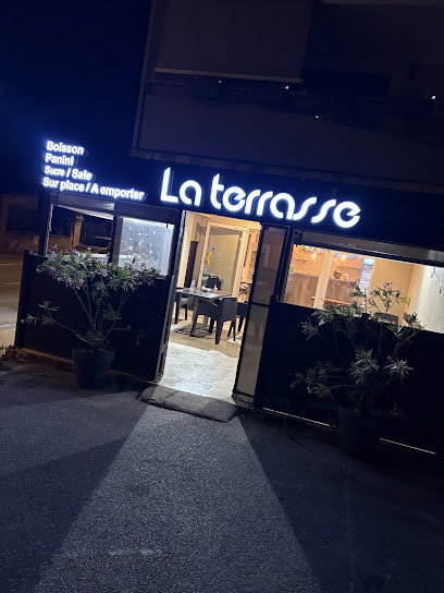 La Terrasse, Snack-Bar à Saint-Saturnin-lès-Avignon