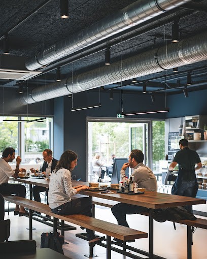 Spok - Nanterre I Cantine Du Déjeuner, Fast-Food à Nanterre