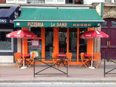 La Samb (Pizzeria Italien), Fast-Food à Levallois-Perret